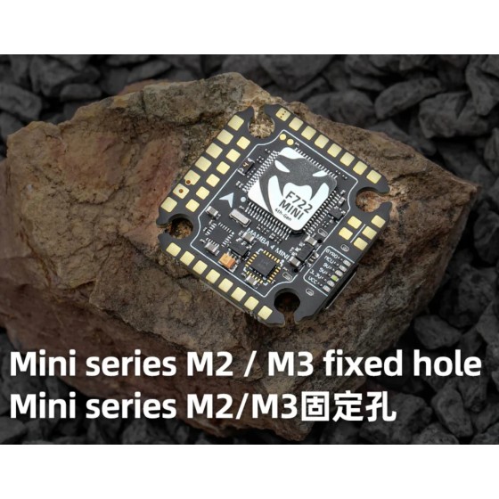 Diatone Mini Flight Controller (MPU6000) for RC Drone Accessories Mam Ba MK4 F722 F7 Gyro